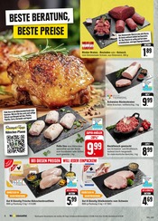 Fleisch im EDEKA Prospekt in Offenbach Aktueller EDEKA Prospekt mit Fleisch, "Aktuelle Angebote", Seite 10