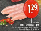 Frisches Hähncheninnenfilet bei EDEKA im Bramsche Prospekt für 1,29 €