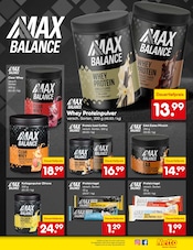 Proteinriegel im Netto Marken-Discount Prospekt in Dresden Aktueller Netto Marken-Discount Prospekt mit Proteinriegel, "Aktuelle Angebote", Seite 19