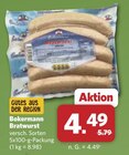 Aktuelle Bratwurst Angebote bei combi in Paderborn Aktuelles Bratwurst Angebot bei combi in Paderborn ab 4,49 €