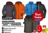 Damen/Herren Outdoor-Fleecejacke, -Jacke oder Steppweste Angebote von James & Nicholson bei E center Darmstadt für 9,99 €