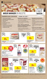 Prix et réduction Traiteur Alimentation dans le prospectus Intermarché en cours Offre Traiteur Alimentation dans le catalogue Intermarché du moment à la page 24