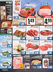 Aktueller EDEKA Prospekt mit Hackfleisch, "Aktuelle Angebote", Seite 2