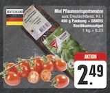 Aktuelle Tomaten Angebote bei E center in Jena Aktuelles Mini Pflaumenrispentomaten Angebot bei E center in Jena ab 2,49 €
