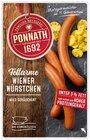 Fettarme Wiener Würstchen im Angebot bei REWE in Schweinfurt Fettarme Wiener Würstchen Angebote von Ponnath bei REWE Schweinfurt für 2,79 €