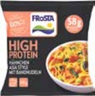 High Protein Fertiggerichte im V-Markt Prospekt High Protein Fertiggerichte von FROSTA im aktuellen V-Markt Prospekt für 4,99 €