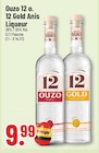 Ouzo 12 Original im Angebot bei Trinkgut in Remscheid Ouzo 12 Original Angebote bei Trinkgut Remscheid für 9,99 €