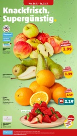 Aktueller Penny Prospekt mit Erdbeeren, "Wer günstig will, muss Penny.", Seite 2