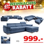 Argentina Ecksofa bei Seats and Sofas im Bremen Prospekt für 999,00 €