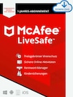 LiveSafe Attach von McAfee für 19,99 € bei MediaMarkt Saturn im Angebot LiveSafe Attach von McAfee im aktuellen MediaMarkt Saturn Prospekt