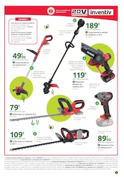 Bricolage Angebote im Prospekt "SPÉCIAL JARDIN" von Mr.Bricolage auf Seite 3