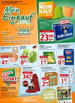 Globus Prospekt für Pulheim mit 32 Seiten Globus Prospekt für Pulheim: "Mein Einkauf bei Globus", 32 Seiten, 13.07.2020 - 18.07.2020