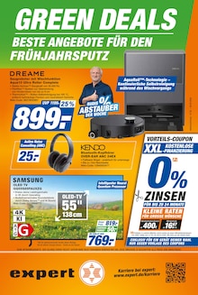 Aktueller expert Prospekt (Alfeld (Leine), 16 Seiten zum blättern expert Prospekt Top Angebote mit 16 Seiten