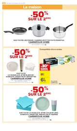 Casserole Angebote im Prospekt "LE GOÛT ÇA SE FÊTE !" von Carrefour Market auf Seite 60