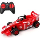 Voiture de course télécommandée 1/24 rouge - TURBO CHALLENGE à 7,99 € dans le catalogue Norauto
