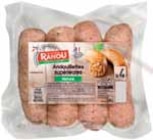 Intermarché Redessan - Promo Andouillettes supérieures nature Promo Andouillettes supérieures nature à 3,56 € dans le catalogue Intermarché à Redessan