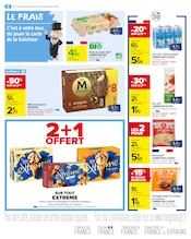 Lait Demi-Écrémé Angebote im Prospekt "LE MOIS MONOPOLY" von Carrefour Market Lait Demi-Écrémé Angebote im Prospekt "LE MOIS MONOPOLY" von Carrefour Market auf Seite 8