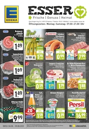 Bitburger im EDEKA Prospekt in Erkelenz Aktueller EDEKA Prospekt mit Bitburger, "Aktuelle Angebote", Seite 1