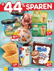 Aktueller Netto Marken-Discount Prospekt mit Eis, "Aktuelle Angebote", Seite 22