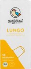 Kaffeekapseln Lungo von earlybird coffee im aktuellen dm-drogerie markt Prospekt