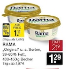 Original Angebote von Rama bei EDEKA Bottrop für 1,11 €