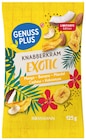 Mango-Streifen oder Nuss-Frucht-Mischungen im Angebot bei Rossmann in Ulm Mango-Streifen oder Nuss-Frucht-Mischungen Angebote von Genuss Plus bei Rossmann Ulm für 1,99 €