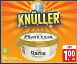 100% Natürliche Zutaten Angebote von Rama bei E center Hof für 1,00 €