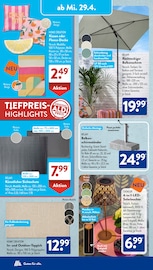 Aktueller ALDI SÜD Prospekt mit Sonnenschirm, "Gutes für Alle.", Seite 18