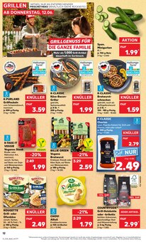 Holzkohle im aktuellen Kaufland Prospekt (Neuss) Holzkohle im Kaufland Prospekt "KNĂLLER" mit 54 Seiten (Neuss)