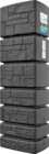 Wandtank 'Tower Stone' für 99,00 € bei BAUHAUS im Angebot Wandtank 'Tower Stone' im aktuellen BAUHAUS Prospekt