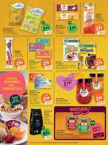Süßigkeiten im tegut Prospekt "tegut… gute Lebensmittel" mit 27 Seiten (Nürnberg)