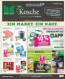 Marktkauf Prospekt für Rietberg mit 16 Seiten Marktkauf Prospekt für Rietberg: "Aktuelle Angebote", 16 Seiten, 10.08.2026 - 15.08.2026