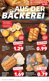 Weissbrot im Kaufland Prospekt Weissbrot im Kaufland Prospekt Aktuelle Angebote auf S. 29
