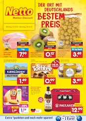 Aktueller Netto Marken-Discount Prospekt mit Kartoffeln, "Aktuelle Angebote", Seite 1