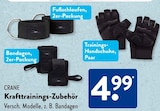 Krafttrainings-Zubehör Angebote von CRANE bei ALDI SÜD Hückelhoven für 4,99 €