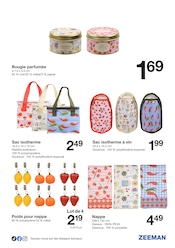 Promos Vin dans le catalogue "Cette semaine : tout ce que vous emportez en vacances." de Zeeman Vin en promo dans le catalogue Zeeman à la page 7