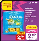 Aktuelles Amore di Pesto Angebot bei Netto Marken-Discount in Wuppertal ab 2,69 €