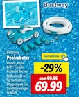 Poolroboter Angebote von Bestway bei Lidl Hof für 69,99 €