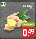 EDEKA Hemer - Bio-Ingwer Angebot im Prospekt Bio-Ingwer bei EDEKA im Hemer Prospekt für 0,49 €