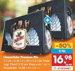 Premium Pils im Angebot bei Netto Marken-Discount in Braunschweig Premium Pils Angebote von Hasseröder bei Netto Marken-Discount Braunschweig für 16,98 €