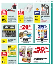 Pile Angebote im Prospekt "Carrefour" von Carrefour auf Seite 77