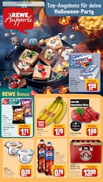 REWE Prospekt für Sonnenhof mit 29 Seiten REWE Prospekt "Dein Markt" für Sonnenhof, 29 Seiten, 27.10.2025 - 01.11.2025