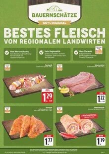 Fleisch im aktuellen E center Prospekt (Würzburg) Fleisch im E center Prospekt "Wir lieben Lebensmittel!" mit 28 Seiten (Würzburg)