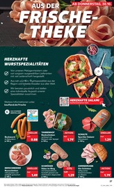 Aktueller Kaufland Prospekt mit Spargel, "RICHTIG FRISCH", Seite 27
