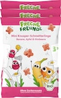 Kindersnack Mini Knusper-Schmetterlinge Banane, Apfel & Himbeere ab 1 Jahr (3x15 g) Angebote von Freche Freunde bei dm-drogerie markt Dülmen für 2,25 €