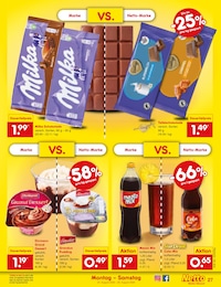 Netto Marken-Discount Schokolade im Prospekt Netto Marken-Discount Schokolade im Prospekt