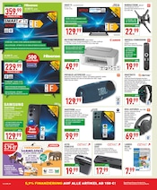 Aktueller Marktkauf Prospekt mit Fernseher, "Aktuelle Angebote", Seite 22