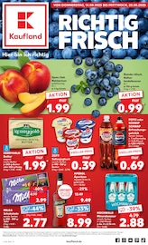 Aktueller Kaufland Prospekt mit Milch, "KNÜLLER", Seite 14