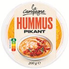 Hummus von la campagna im aktuellen Netto mit dem Scottie Prospekt