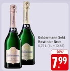 Aktuelle Sekt Angebote bei EDEKA in Karlsruhe Aktuelles Sekt Rosé oder Brut Angebot bei EDEKA in Karlsruhe ab 7,99 €
